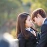 湖南一对新人举办六无婚礼
